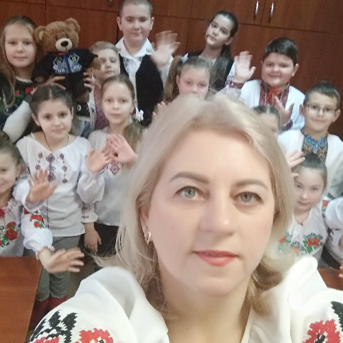 Підвищення кваліфікації вчителя - спікер  