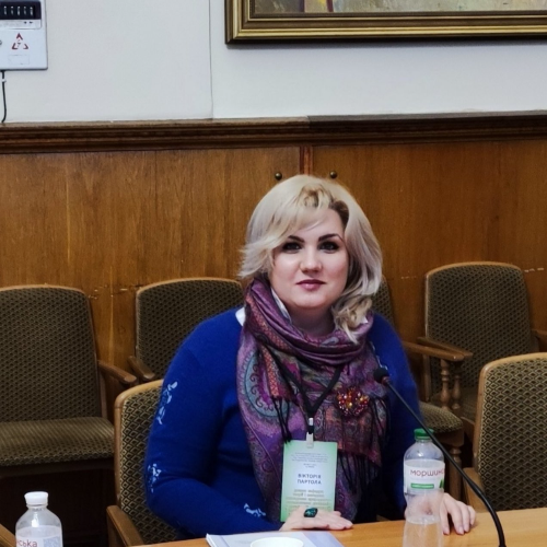 Підвищення кваліфікації вчителя - спікер  