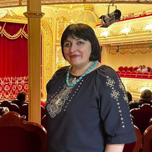 Підвищення кваліфікації вчителя - спікер  