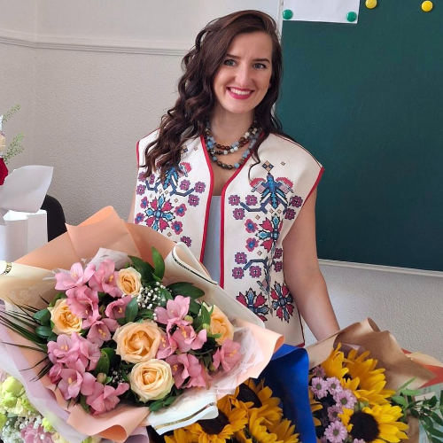 Підвищення кваліфікації вчителя - спікер  