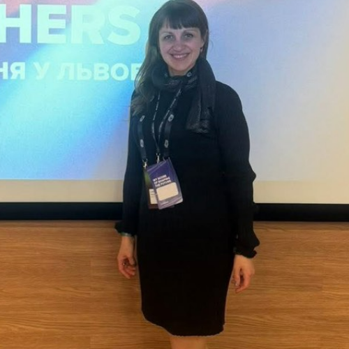 Підвищення кваліфікації вчителя - спікер  